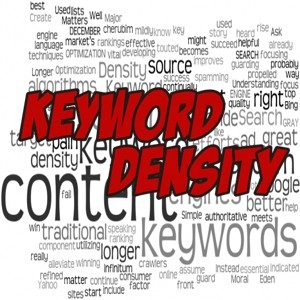 keyword density