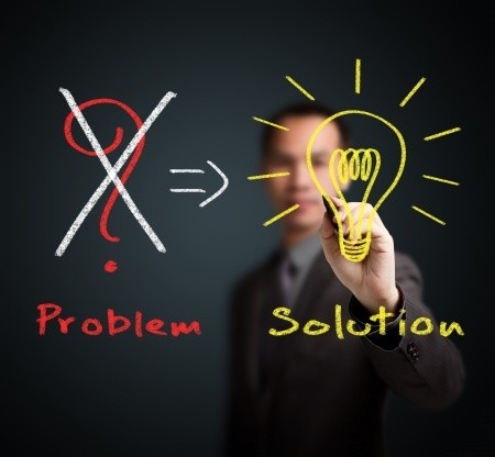 Website Problems, Solution, Outcome