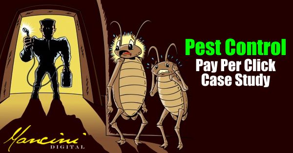 Pest Control PPC Case Study