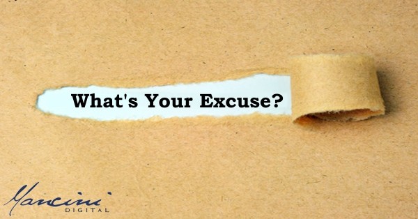 What Are Your Holiday Marketing Excuses?