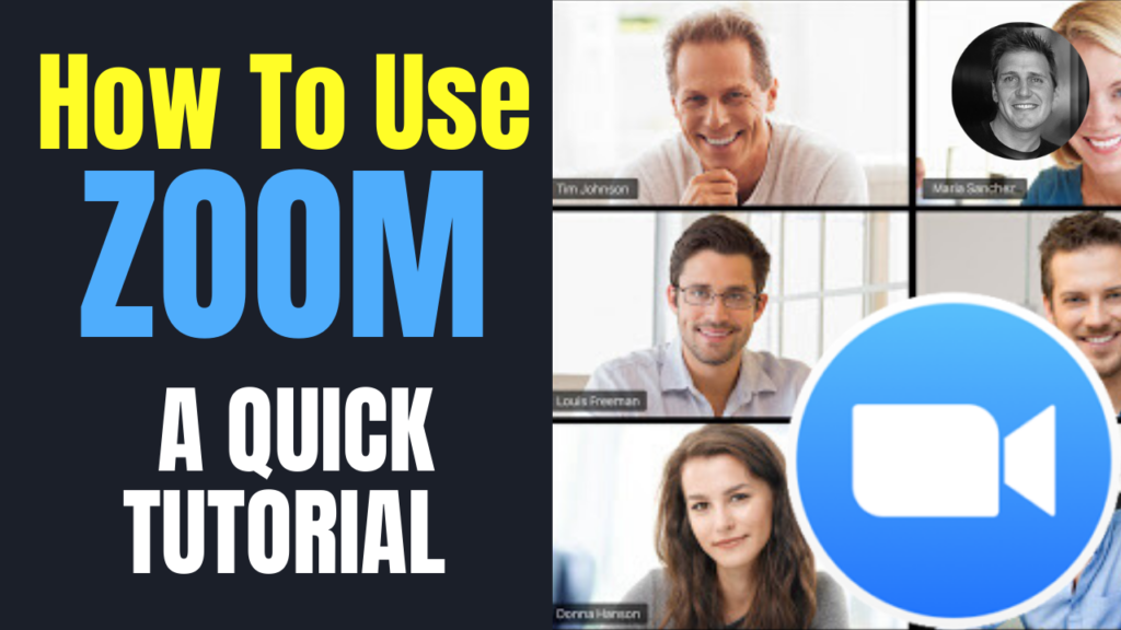 How To Use Zoom - Quick Zoom Tutorial