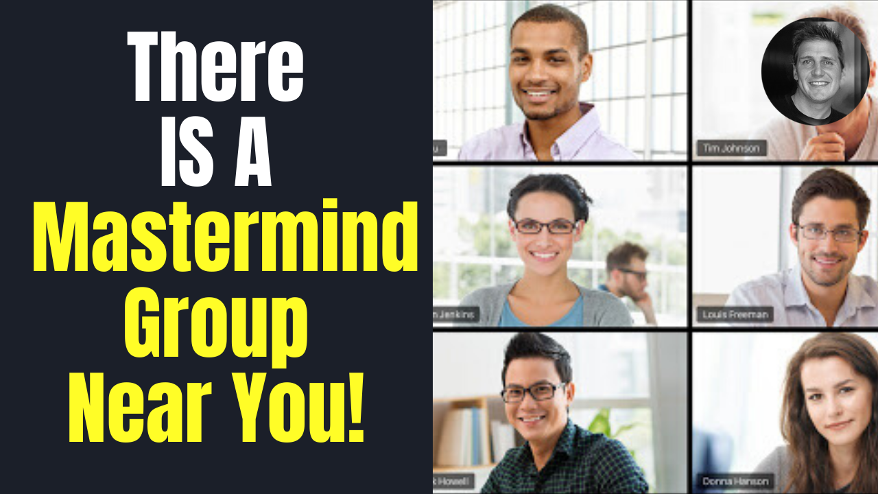 Mastermind Mind Group Near You