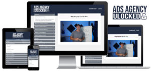 Ads Agency Unlocked - Course