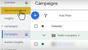 How to Turn Off Automatically Generated Assets - Recommendations in Google Ads Settings