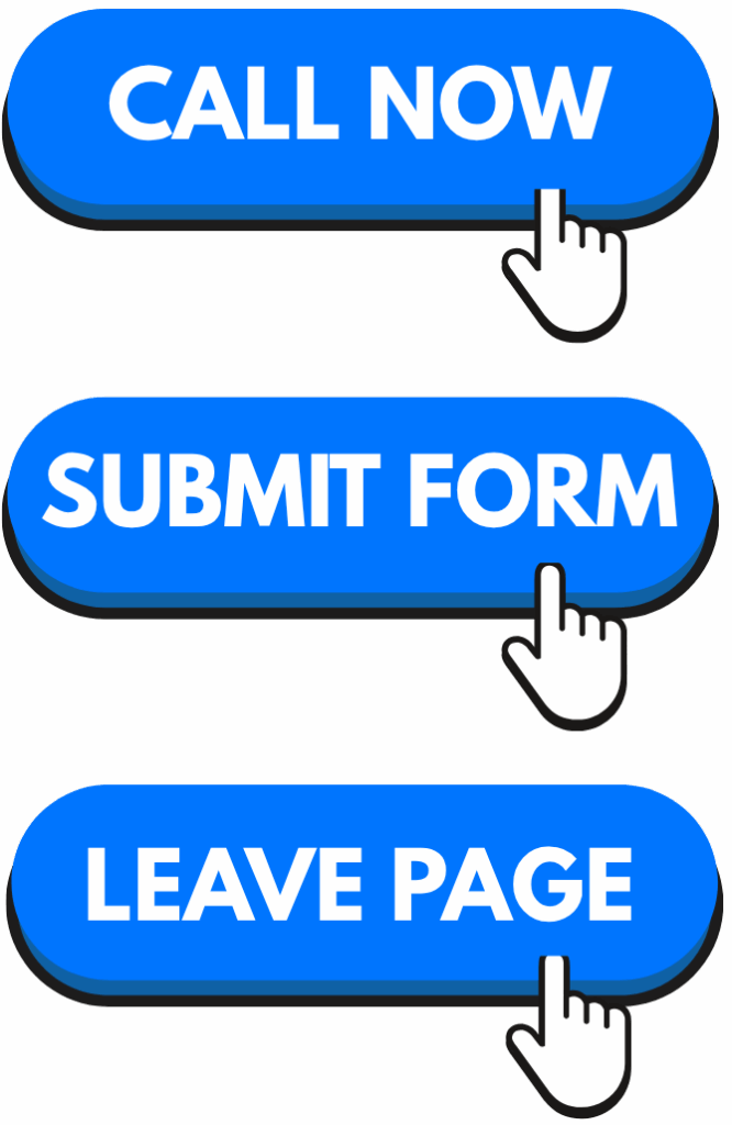 Landing pages are tailored to the search intent