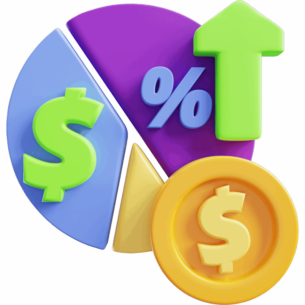 Charging a percentage of ads spend