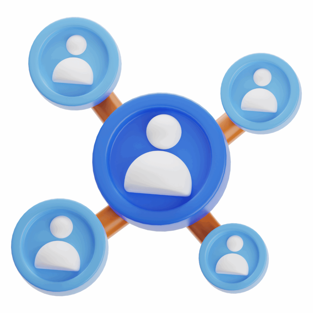 Leverage Your Existing Network