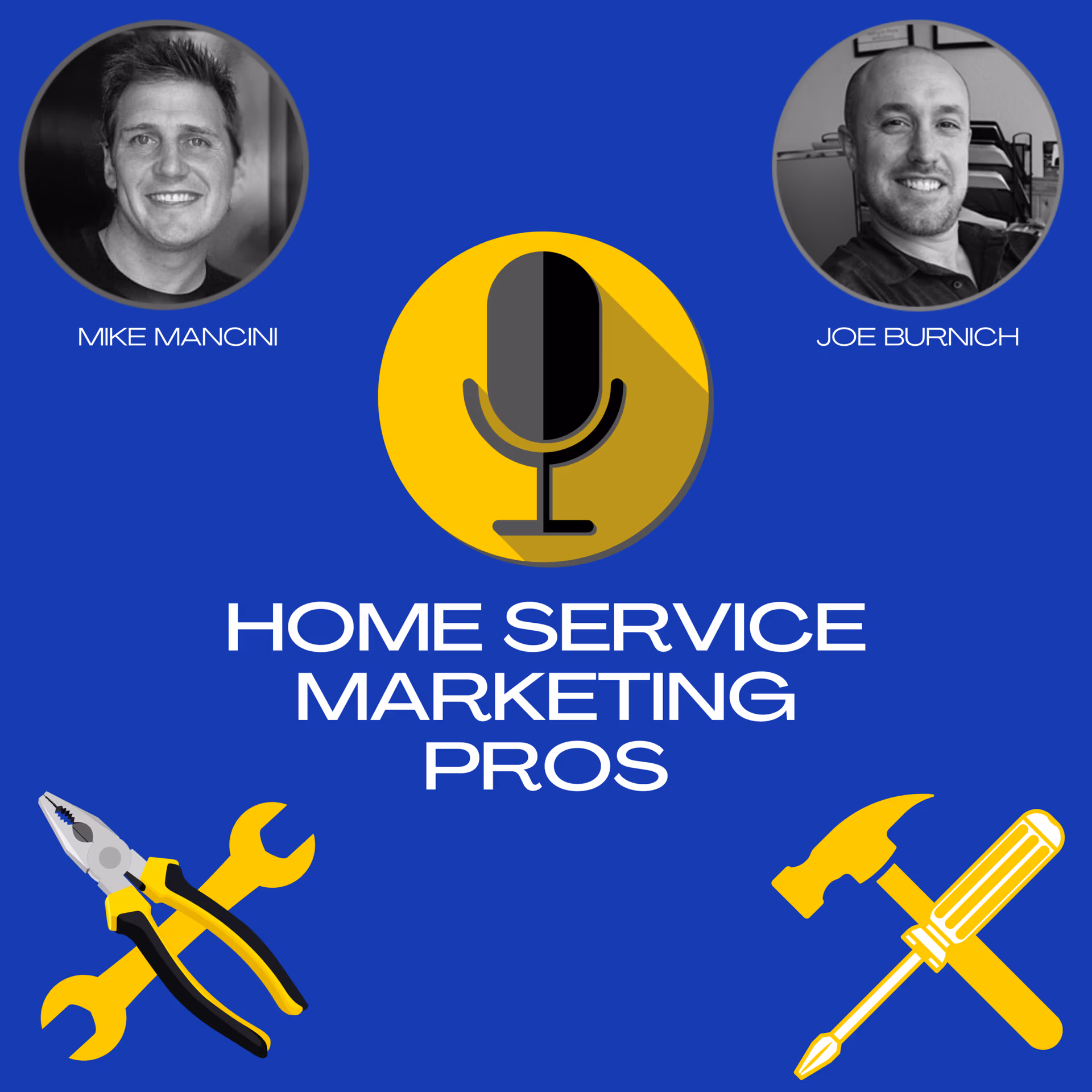 Home Service Marketing Pros Podcast