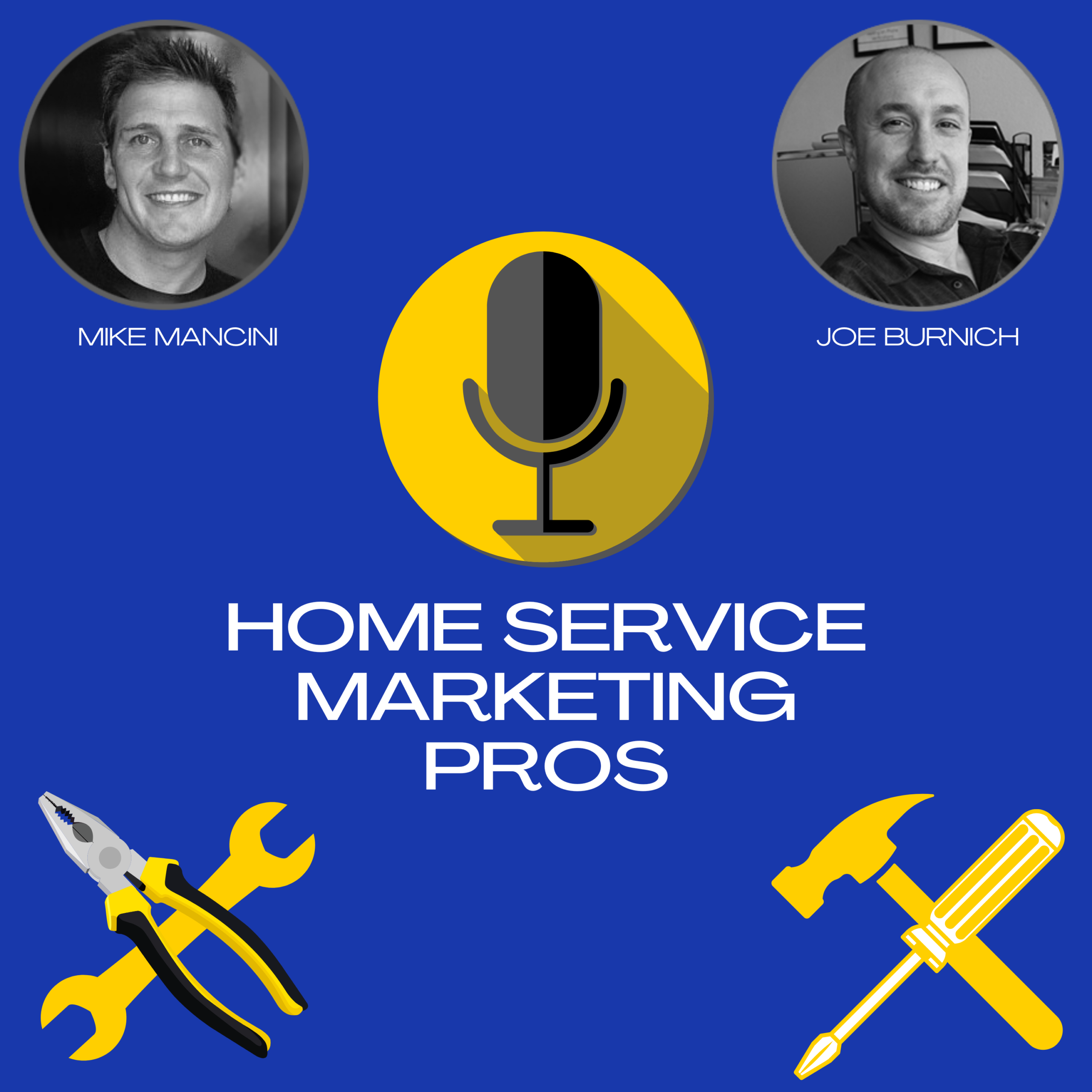 Home Service Marketing Pros Podcast
